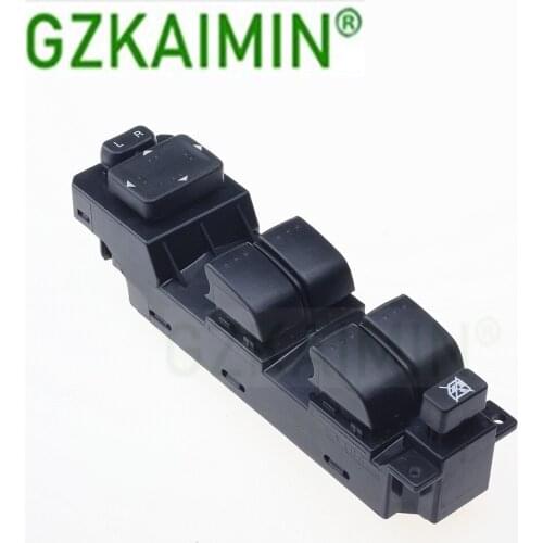 High Quality Power Window Master Control Switch OEM GV2S-66-350-G For Mazda 6 2006-2008