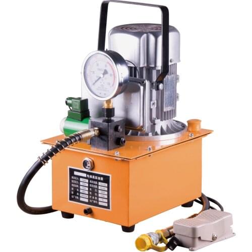 ZCB-700D Electric Hydraulic Pump Motor Pump Electric Station 70MPA 220V/380V 0.75KW