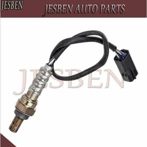 Top Lambda Probe O2 Oxygen Sensor For CHEVROLET AVEO KALOS LACETTI J200 NUBIRA MAZDA 1.4 1.6 1.8 96418965 96325533 96291099 48cm