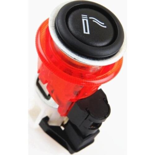 Car Interior 12V Cigarette Lighter Assembly For Passat B5 B6 B7 CC Golf 4 5 6 MK6 7 MK7 Tiguan Polo Superb Seat Leon Ibiza A3 Q3