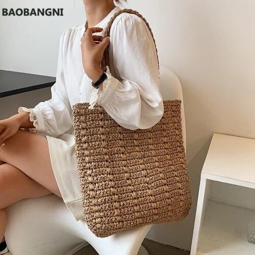 BAOBANGNI Women's Woven Bags
