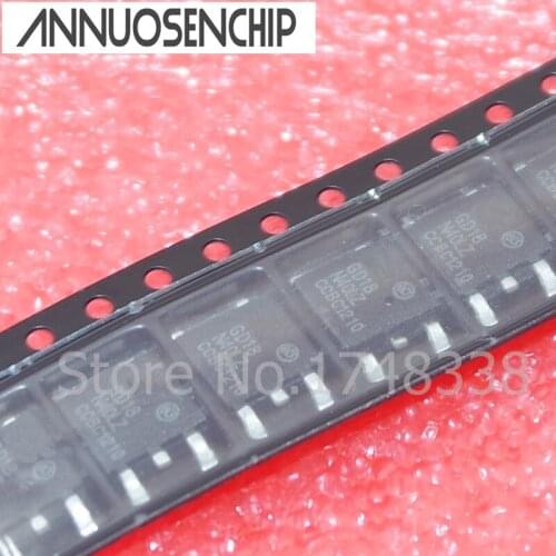 Free shipping 10PCS STGD18N40LZT4 GD18N40LZ EAS 180 mJ - 400 V - internally clamped IGBT STGD18N40LZ TO-252 New original