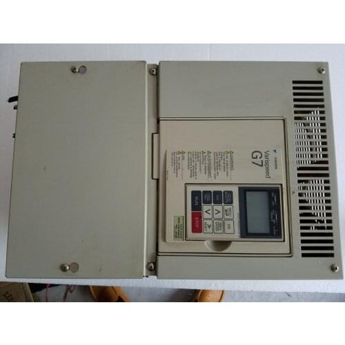 CIMR-G7B4022 , Good appearance 90% new ,90 days warranty , in stock free shipping