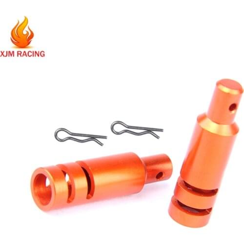 CNC Alloy Rear Body Shell Fixed Block Pin for 1/5 HPI ROFUN BAHA ROVAN Baja King Motor 5B 5T 5SC Rc Car Racing Toys Parts