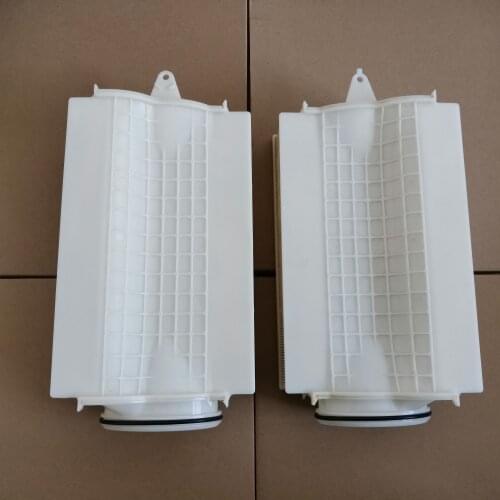 For BMW Air Filter F85 X5 F86 X6 Set of Left & Right OEM No.13717850055 13717850056