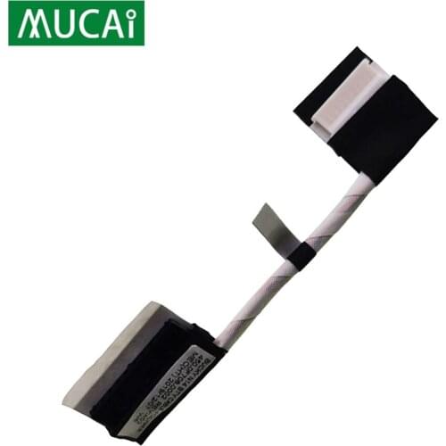 Battery Flex Cable For Dell Inspiron 15 14 5481 5482 5582 2-in-1 laptop Battery Cable Connector Line Replace 450.0F708.0001