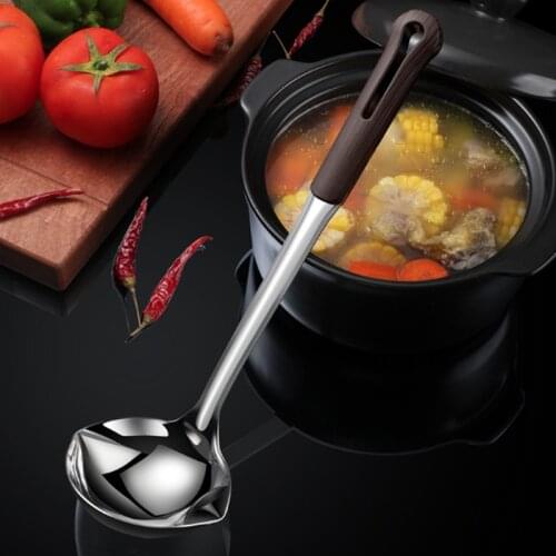 Kitchen Accessories Gravy Oil Soup Fat Separator Colander Spoon Filter Grease Spoon Cooking Tools Home Gadgets Kitchen Supplies