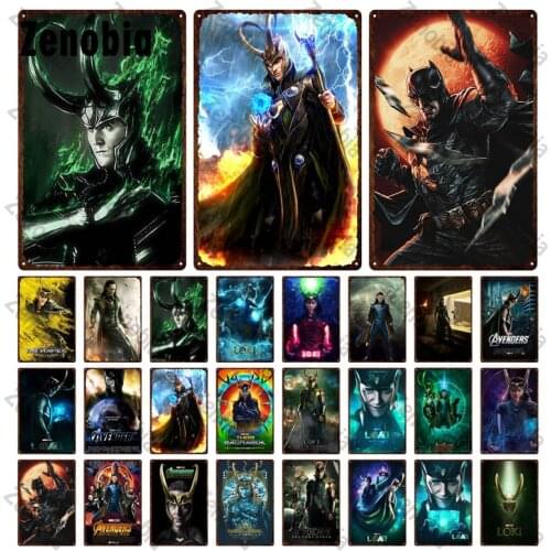 Classical Movie Metal Poster Metal Sign Tin Sign Plaque Vintage Home Decoration for Bar Pub Club Man Cave Metal Signs(20X30Cm)