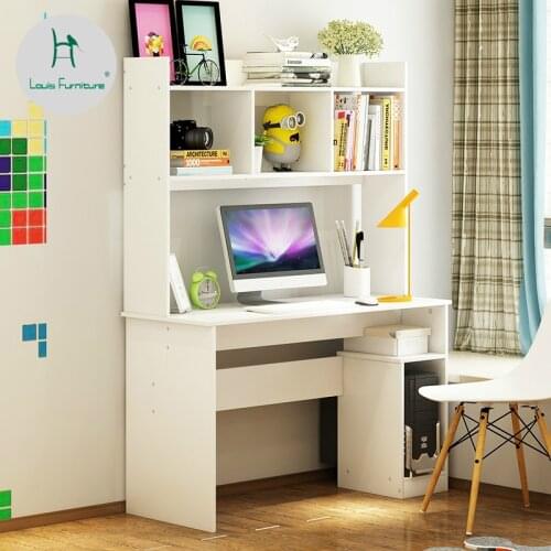Louis fashion Computer desks household simple modern writing learning