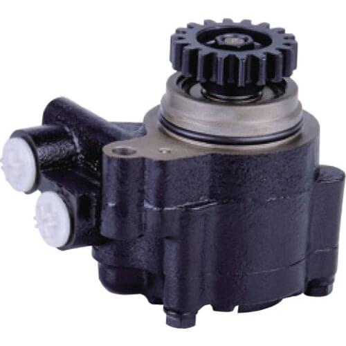 FEBIAT Power steering pump used for MITSUBISHI FUSO 6D14/6D15/MC811879/475-03423/MC092058/475-03478