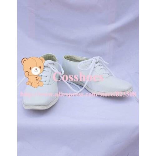 Custom made viscount shoes boots from black butler Kuroshitsuji Cosplay