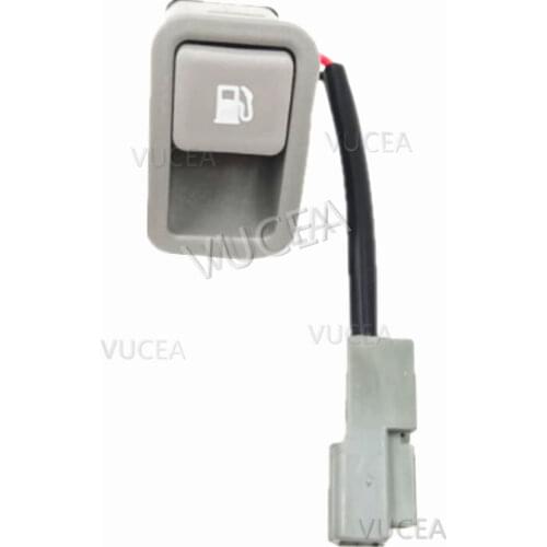 Genuine Fuel filler tank cover opening switch button For hyundai Santa Fe 2007 -2012 Fuel Gas Door Switch 935552B000 93555 2B000