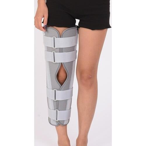 Adjustable Knee Brace for Arthritis Ligament Medial Hinged Knee Support Osteoarthritis Knee Joint Pain Sports Unloading
