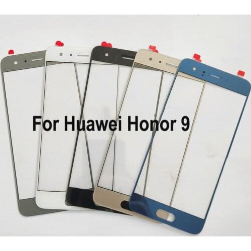 For Huawei Honor 9 Honor9 STF-AL00 Touch Panel Screen Digitizer Glass Sensor Touchscreen Touch Panel Without Flex