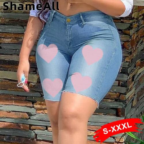 Женские завышенные шорты ShameAll China At AliExpress