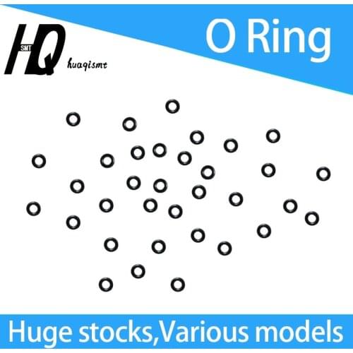 O ring used in NXT Fuji chip mounter A5053C A51906 A5188S A5054X 2MGTHA061701 2MGTHA059600 A5188Z PG00620 A5141S SMT spare parts