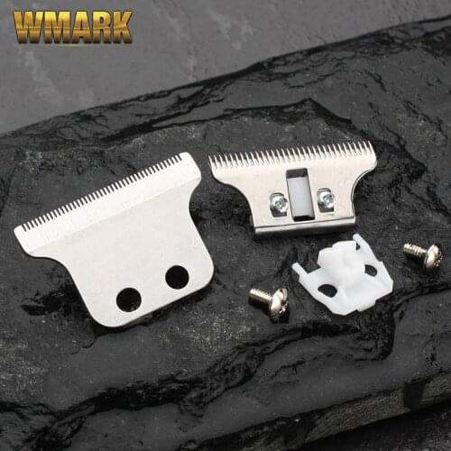 WMARK T-2 blade for 8081 detailer trimmer Replacement Blade Barber Cutter Head Shaver Clippers Cutting Machine T-cutter blade