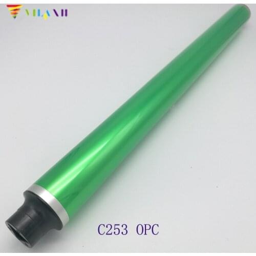 Vilaxh 1pcs Opc Drum For Konica Minolta Bizhub C253 C203 C210 C353 Printer Parts