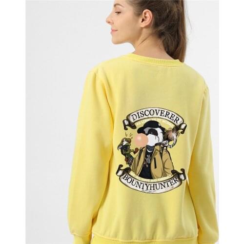 Vintage Cartoon Hoodie Sweatshirt Ulzzang 2021 Streetwear Jacket Men Women Pullover Harajuku Autumn Winter Hoodie Cotton Hipster