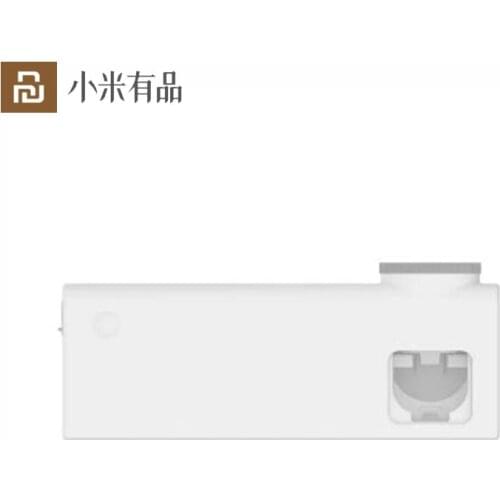 Youpin Intelligent Disinfection Toothbrush Holder Wall Mount Dust-proof Toothbrush Holder Automatic Toothpaste Squeezer Bathroom