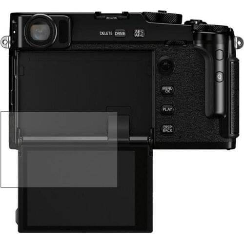 Tempered Glass Protector Cover For fujifilm X-Pro3 X-Pro 3 Digital Camera Xpro3 Display Screen Protective Film Guard Protection