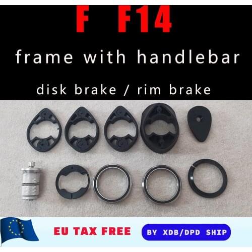 2022 T1100 F Carbon Road Frame F14 Bike Racing Bicycle Frameset Full Fiber Bicycle For Color Painted (Special XDB DPD Shipp EU )