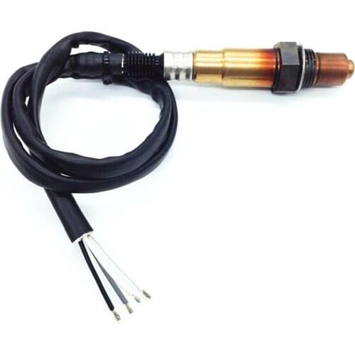 4-Wrie Universal Lambda Probe Oxygen O2 Sensor For Citroen Fiat Hyundai Renault Oe#: 0258986507