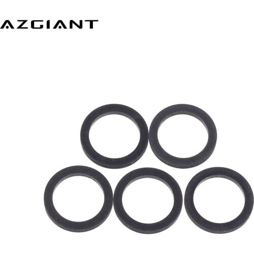 5pcs 13mmx17.2x1.8 car retractor press belt pulley deck audio pressure recorder press cassette deck pinch roller tape Card Seat