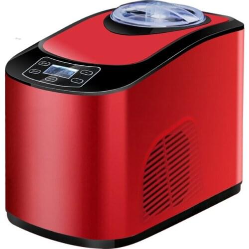 Automatic Homemade Ice Cream Small Commercial Large-capacity Gelato Machine Home Desktop Ice Cream Machine