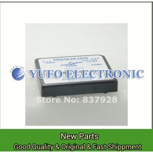 Free Shipping 1PCS PPD10-24-1515 power Module DC-DC AC-DC supply new original special