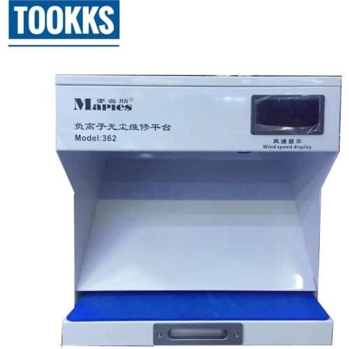 Dustfree Working Room Cleaning Platform Work table Professional mobile phone maintenance for Phone and computer repairing