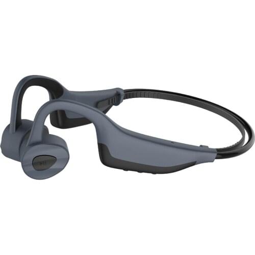 V5.0 Tayue K7 Wireless Waterproof Bone Conduction 16gb Bluetooth Headset Supports Swimming Diving Player