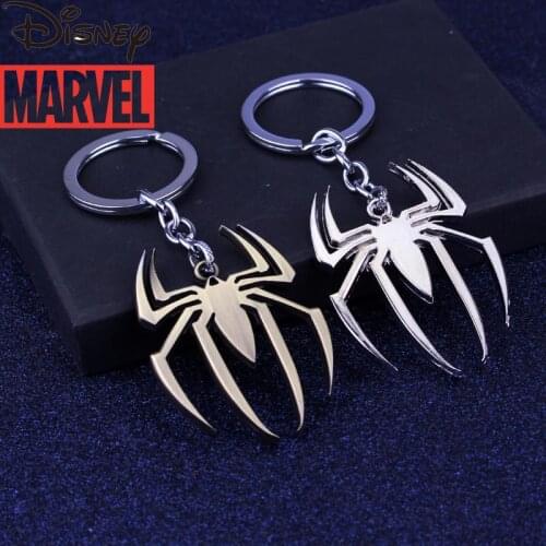 Disney Marvel Spiderman Alloy Keychain