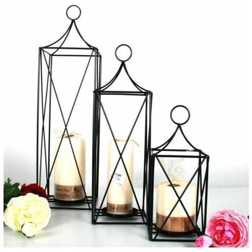 Burdan Eve Decorative Candlesticks