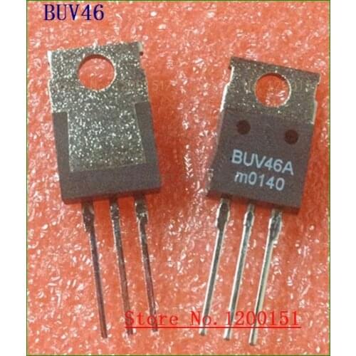 BUV46 TO220