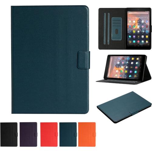 Funda For Amazon Kindle Fire 7 Case 2019 9th 7th 5th Generation Cover For Fire 7 2019 2017 2015 Coque Protective Stand Capa