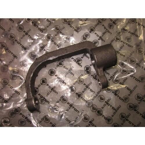 Transfer case fork (old model) for Foton Lovol tractor TE254 , part number:FT254.42F.123