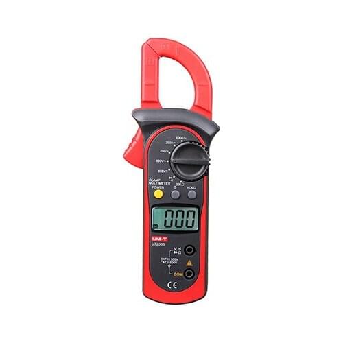 UT200B Digital Clamp Meter