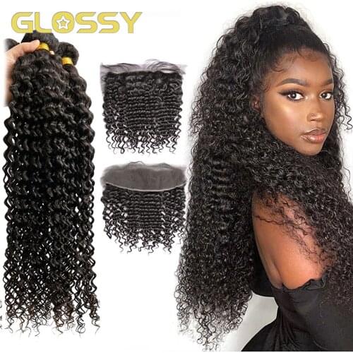 Накладные искусственные волосы GLOSSY China At AliExpress