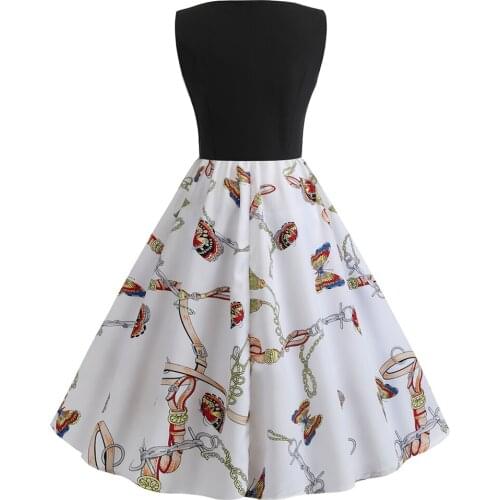 HO-KLOSS Office Summer Dresses