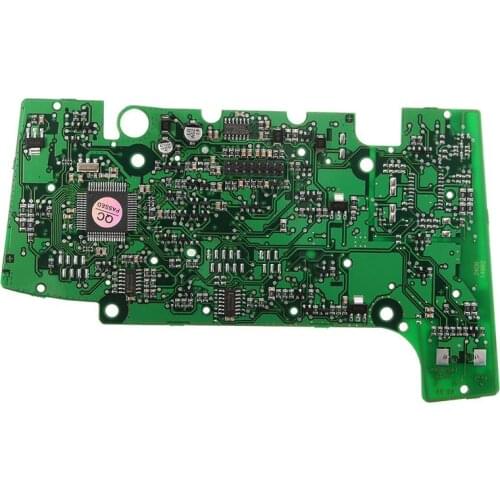 Multimedia MMI Control Panel Circuit Board With Navigation For Audi A6 A6 Quattro S6 C6 05-11 Q7 07-11 4F1919611 Free Shipping