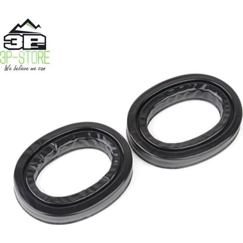 Earmuffs for Tactical Comtac i comtac ii Headset Siilicon Material High Quality Version Same as the Riginal item Z006