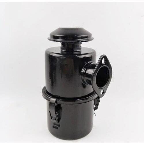 Single-cylinder machine / small air-cooled diesel engine parts 186F 186FA 188F an oil bath air filter