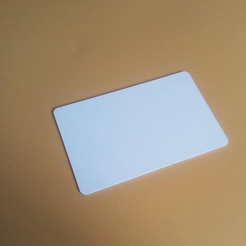 Long range passive card RFID UHF cards 50pcs/Lot