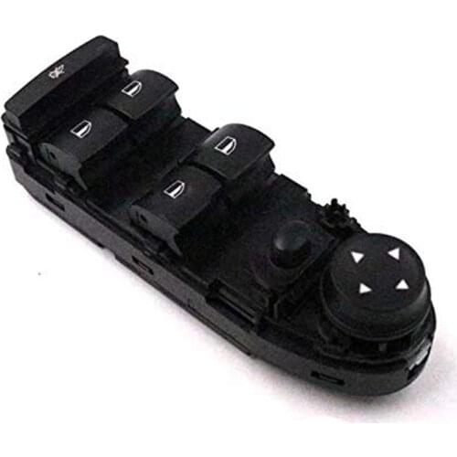 Front Driver Side Master Window Switch 61319122110 For BMW E60 528 535 550