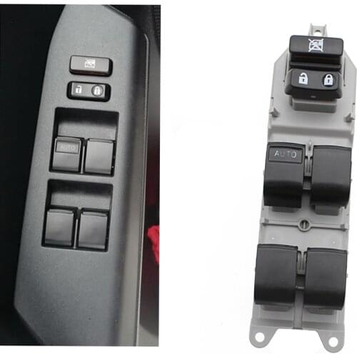 Front Left Power Window Control Switch For Toyota Corolla RAV4 Camry Yaris 84820-02190