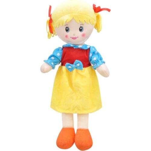 Plush Stuffed Toys and the Brand Educational For Boys Girls Birthday Christmas New Year Gift Toys Party Dolls For Child dolls