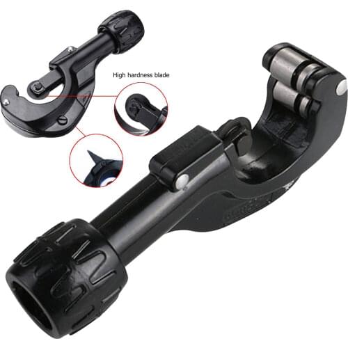 Pipe Cutter 3-35mm Scissor Alloy Steel Blade Shear Tube Cutter Ball Bearing Hobbing Cutting Blade for Copper Aluminum Hose