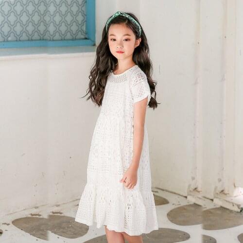 SOUTH TAO Summer Dresses For Girls