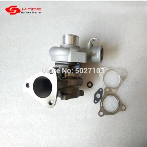 Susirick TD04 49177-01510 49177-01511 MD094740 turbo For Mitsubishi SHOGUN Delica Pajero L200 L300 4D56T supercharger